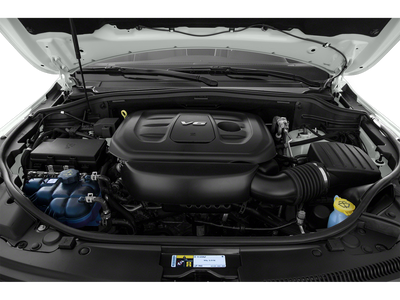 2021 Jeep Grand Cherokee Overland 3.6 Liter V6 4WD