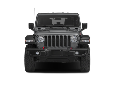 2021 Jeep Wrangler Unlimited Rubicon 3.6 Liter V6 4D Automatic 4WD