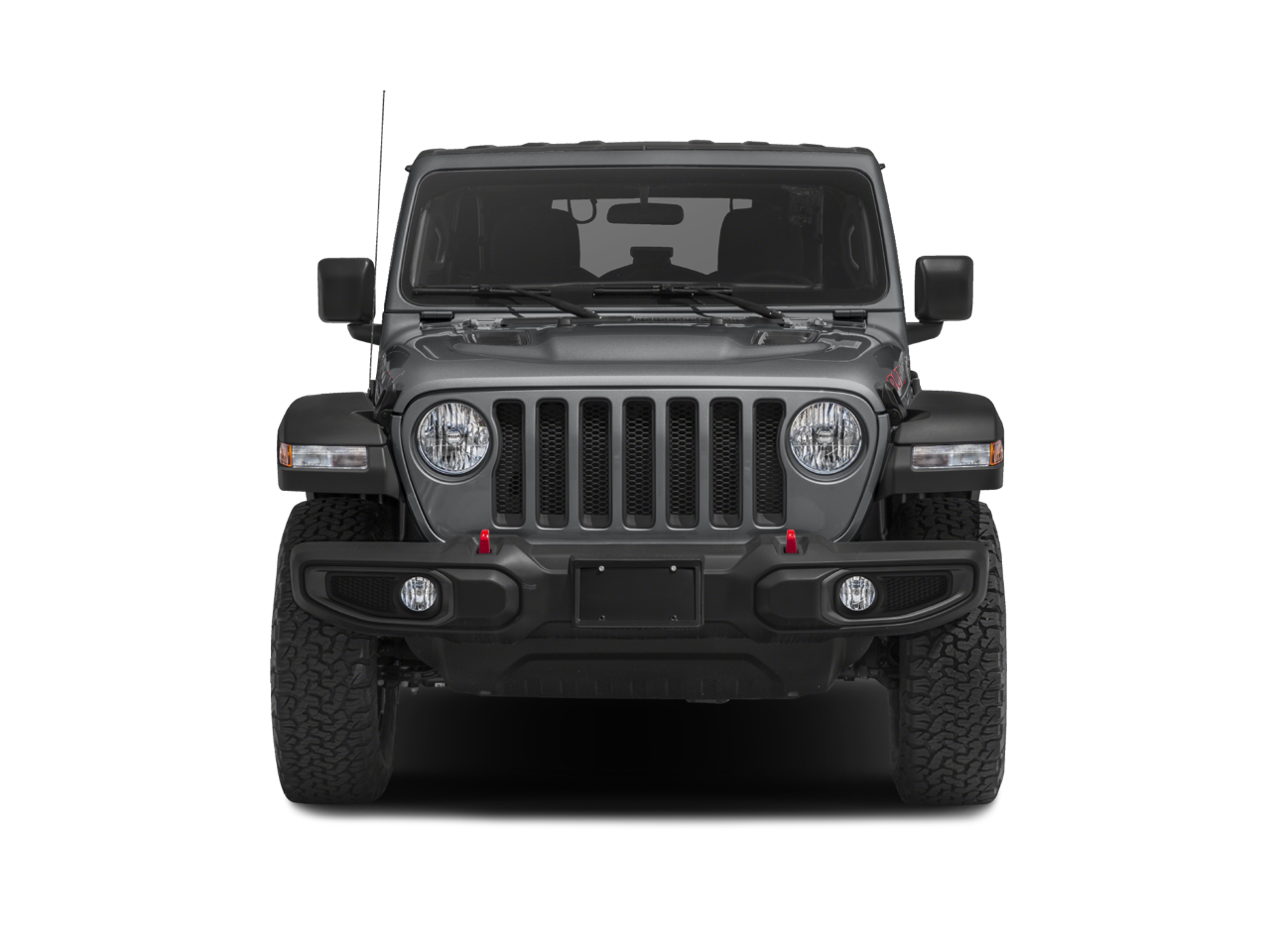 2021 Jeep Wrangler Unlimited Rubicon 3.6 Liter V6 4D Automatic 4WD