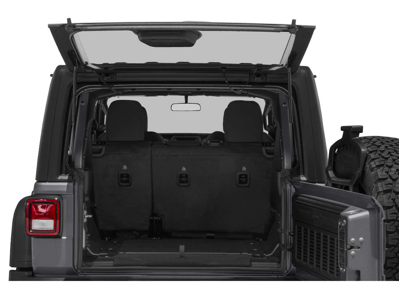 2021 Jeep Wrangler Unlimited Rubicon 3.6 Liter V6 4D Automatic 4WD