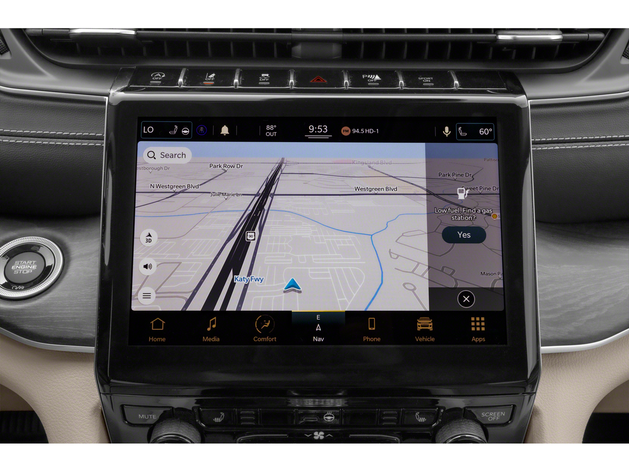 2021 Jeep Grand Cherokee L Laredo 4x4