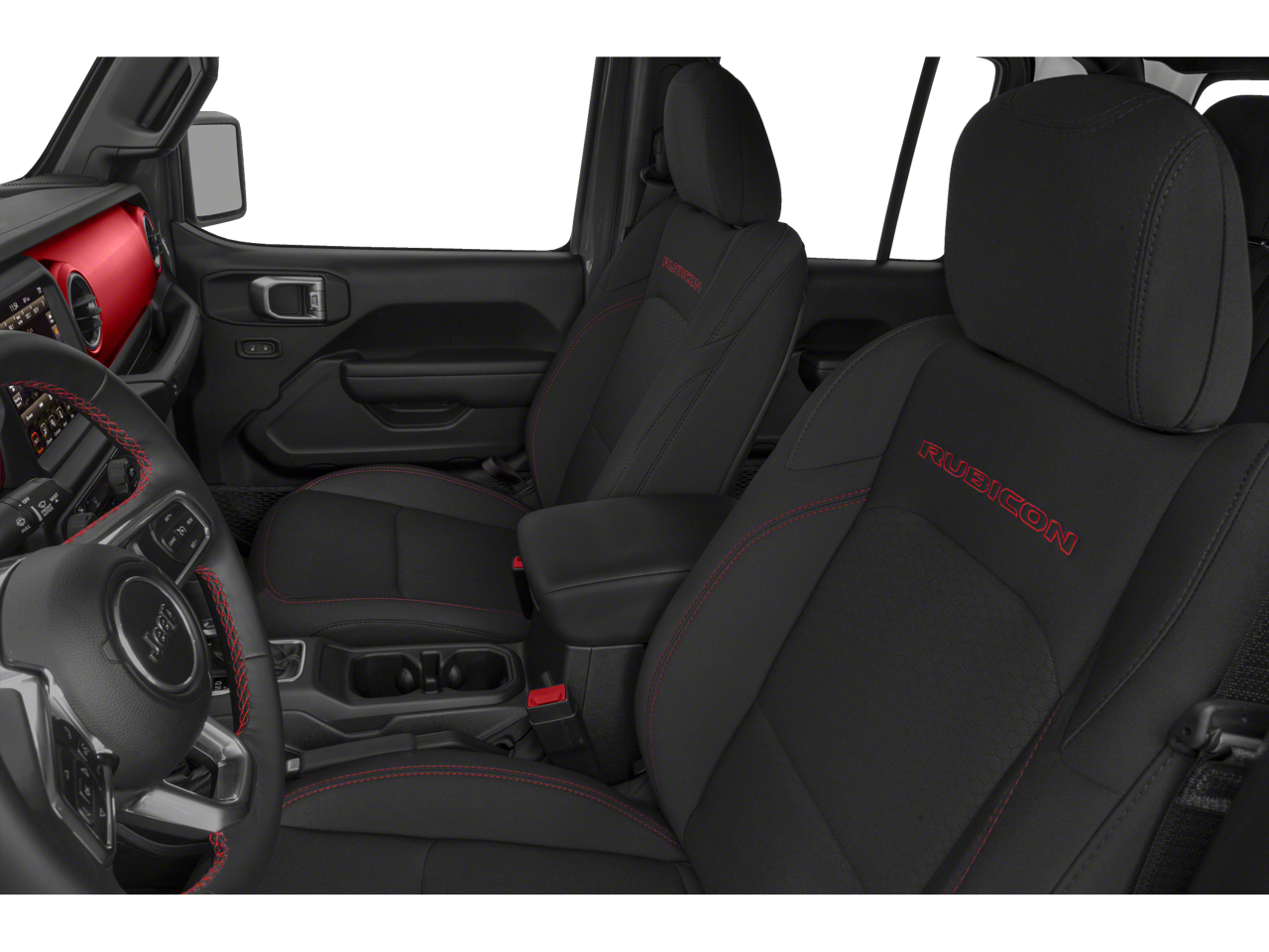 2021 Jeep Gladiator Rubicon 3.6 Liter V6 Crew Cab 4WD