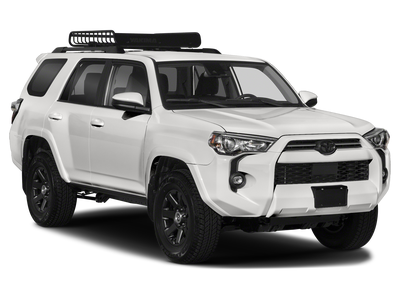 2021 Toyota 4Runner Trail