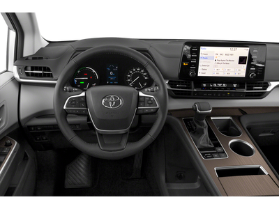 2021 Toyota Sienna XLE 8 Passenger