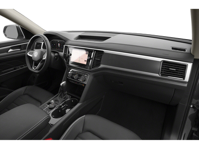 2021 Volkswagen Atlas 3.6L V6 SE w/Technology R-Line 3.6 Liter V6 AWD