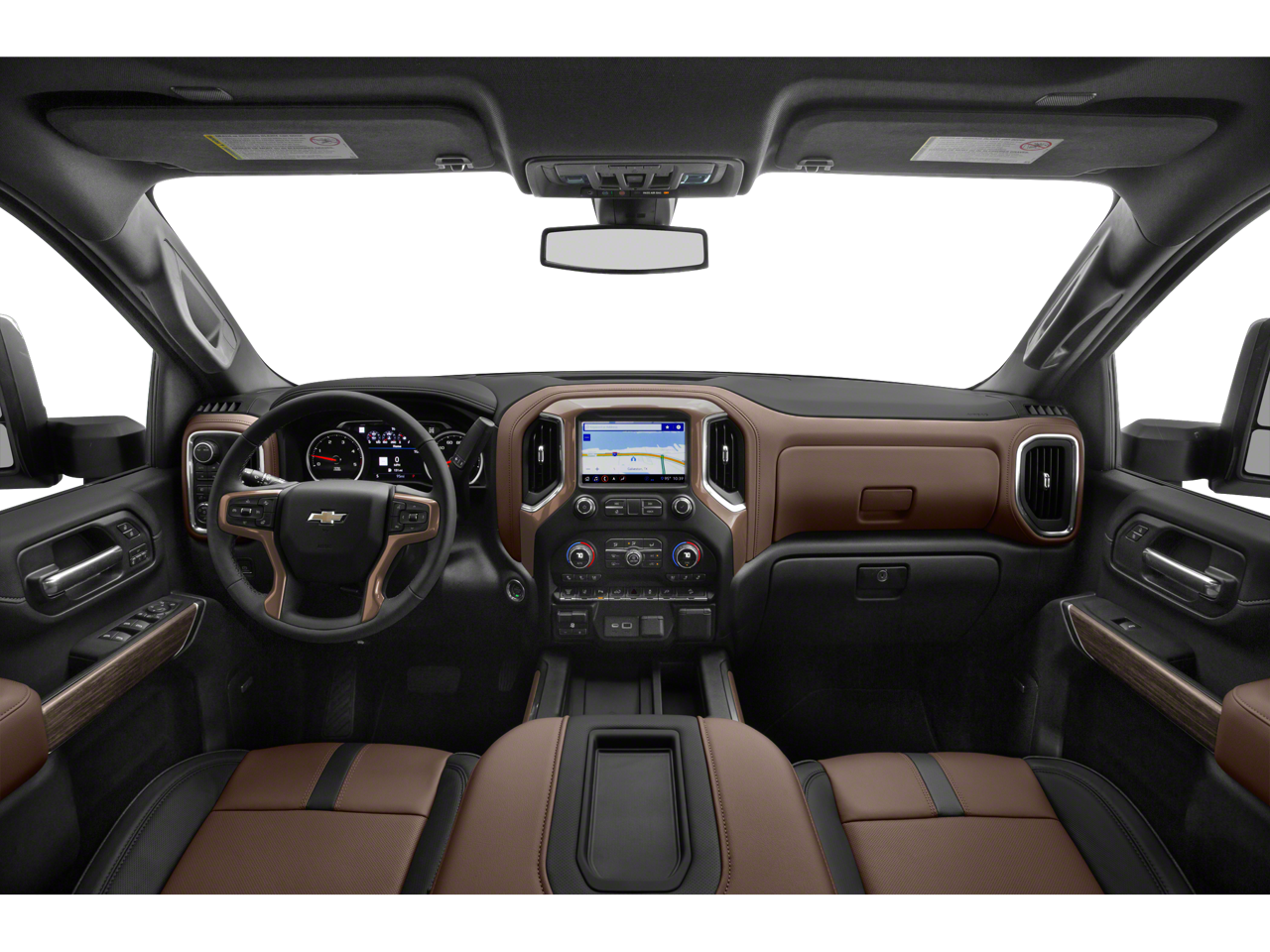 2022 Chevrolet Silverado 2500HD High Country 6.6 Liter V8 Turbodiesel Crew Cab 4WD