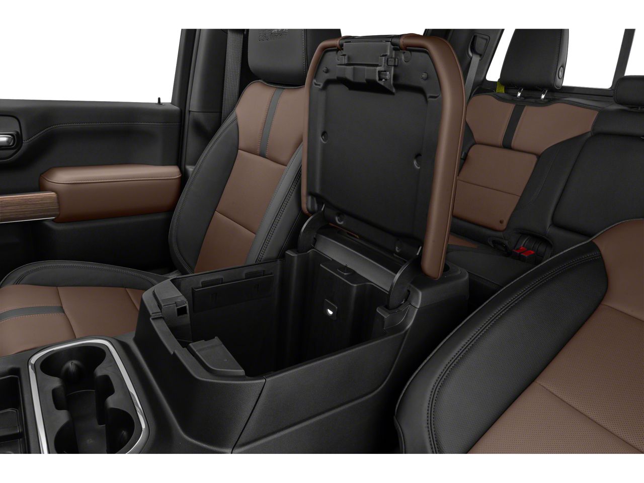 2022 Chevrolet Silverado 2500HD High Country 6.6 Liter V8 Turbodiesel Crew Cab 4WD