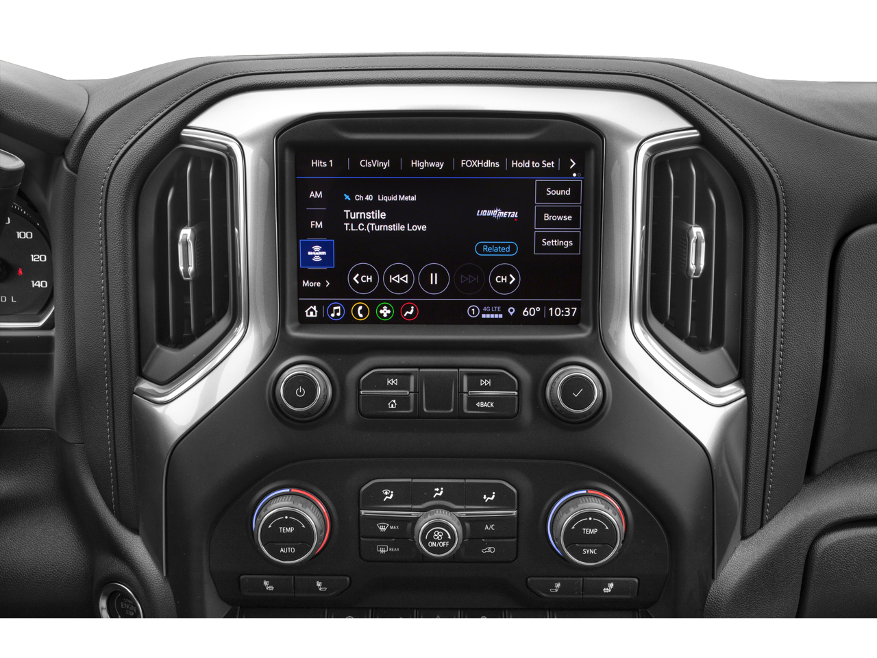 2022 Chevrolet Silverado 1500 LTD LT 2.7 Liter Turbo Crew Cab 4WD