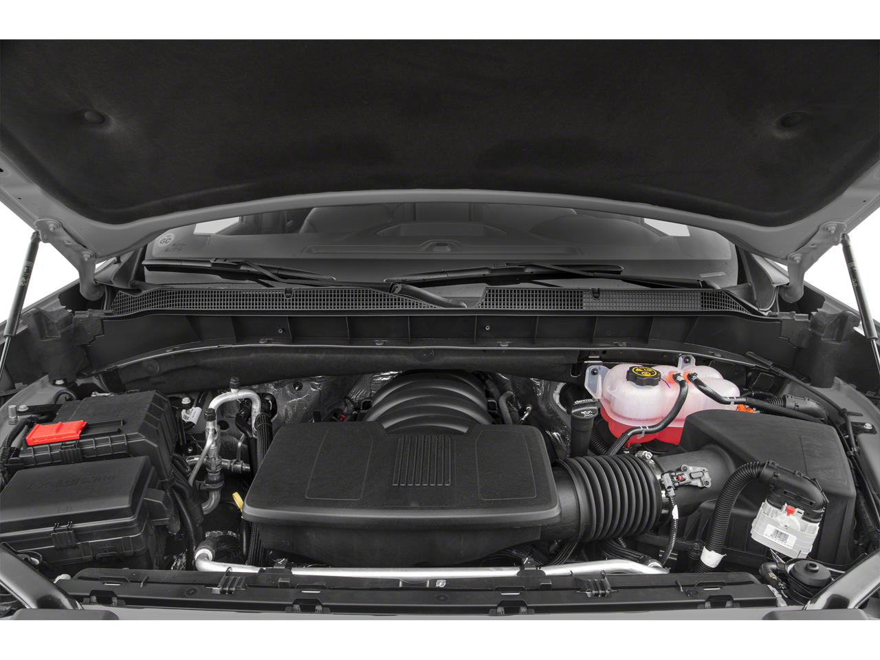 2022 Chevrolet Silverado 1500 LTD LT 2.7 Liter Turbo Crew Cab 4WD