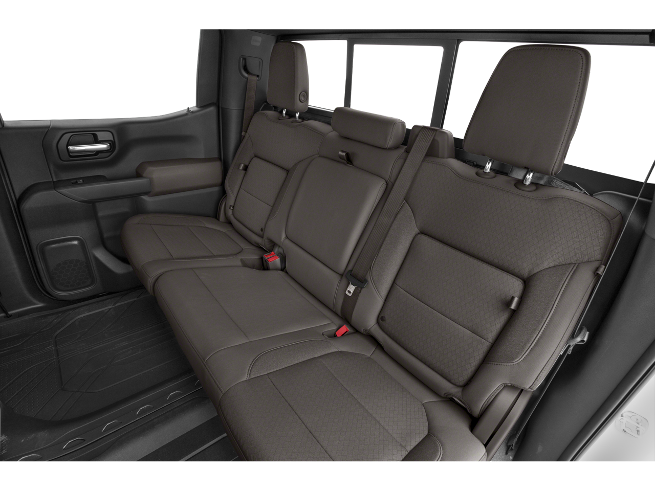 2022 Chevrolet Silverado 1500 LTD LT 2.7 Liter Turbo Crew Cab 4WD