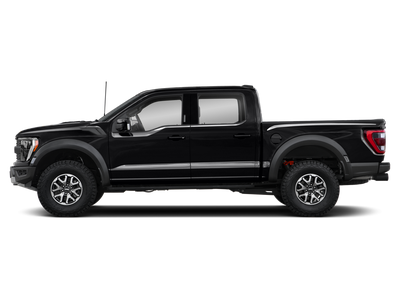2022 Ford F-150 Raptor 3.5 Liter V6 EcoBoost SuperCrew 4WD