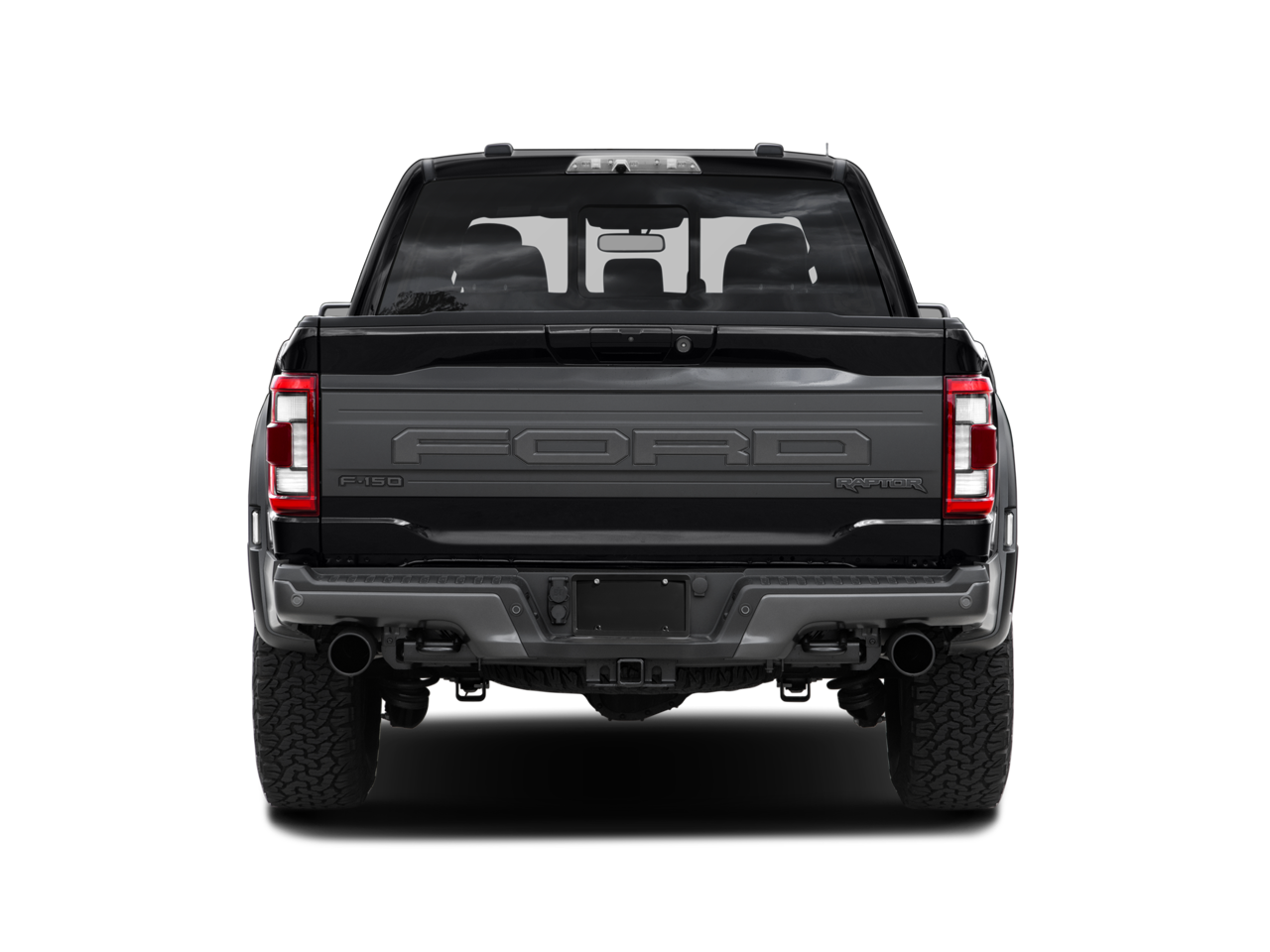 2022 Ford F-150 Raptor 3.5 Liter V6 EcoBoost SuperCrew 4WD