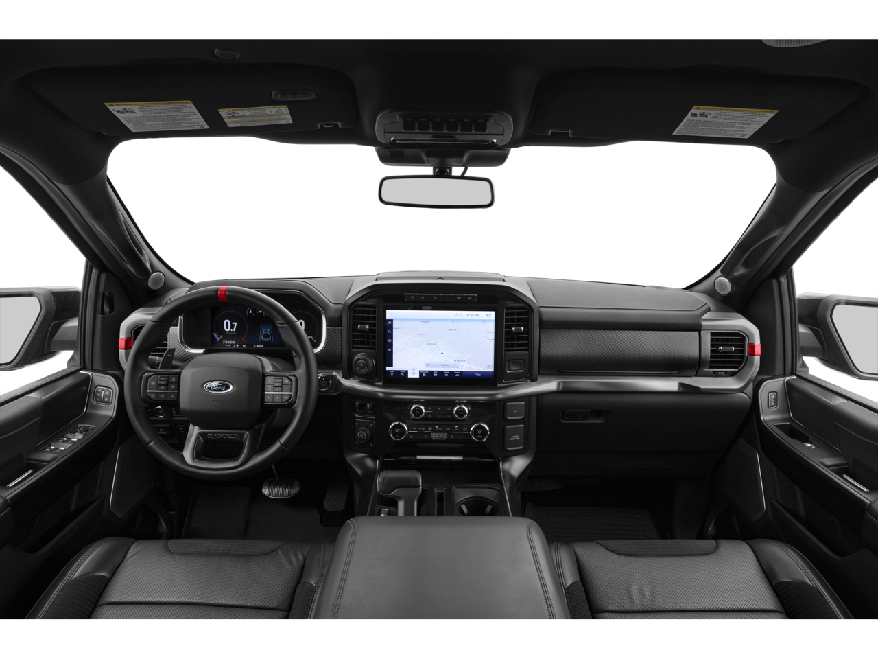 2022 Ford F-150 Raptor 3.5 Liter V6 EcoBoost SuperCrew 4WD