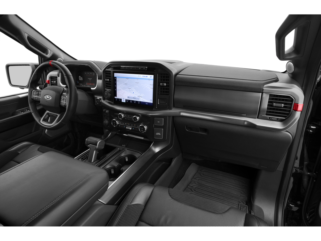 2022 Ford F-150 Raptor 3.5 Liter V6 EcoBoost SuperCrew 4WD