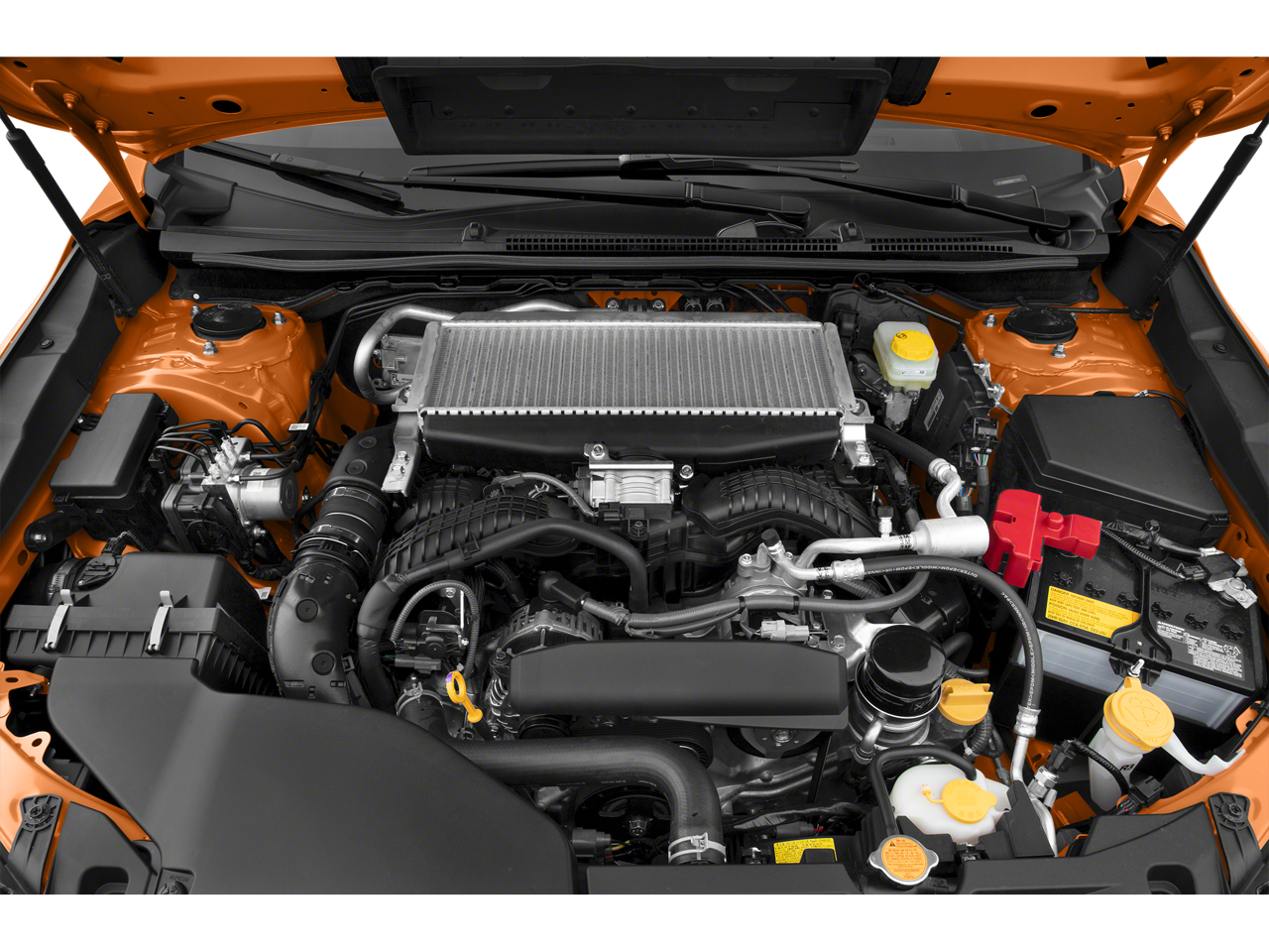 2022 Subaru WRX Limited 2.4 Liter AWD Sedan Automatic