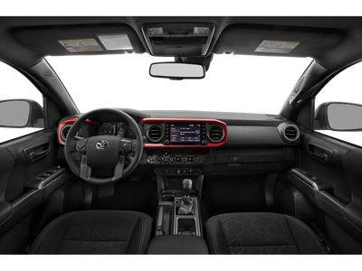 2022 Toyota Tacoma TRD Sport 3.5 Liter V6 4D double cab 4WD