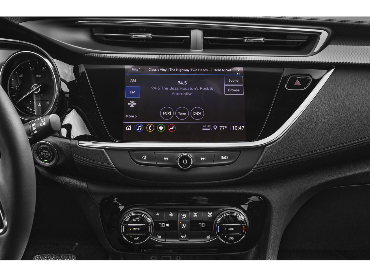2023 Buick Encore GX Essence FWD