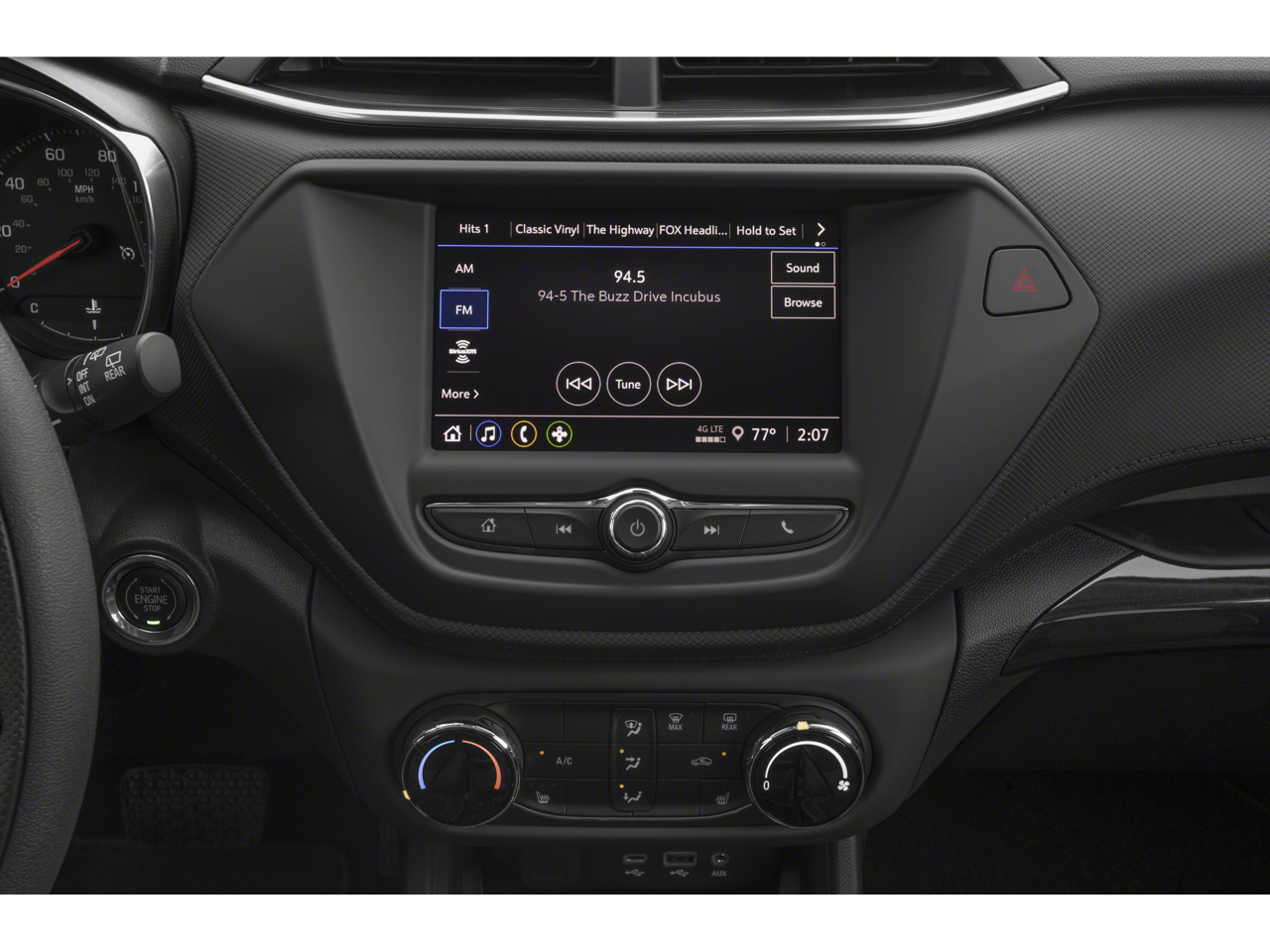 2023 Chevrolet TrailBlazer LT 1.2 Liter ecoTec turbo FWD