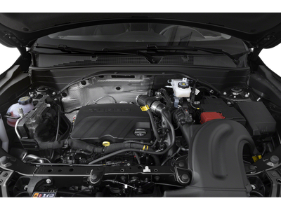 2023 Chevrolet TrailBlazer LT 1.2 Liter ecoTec turbo FWD