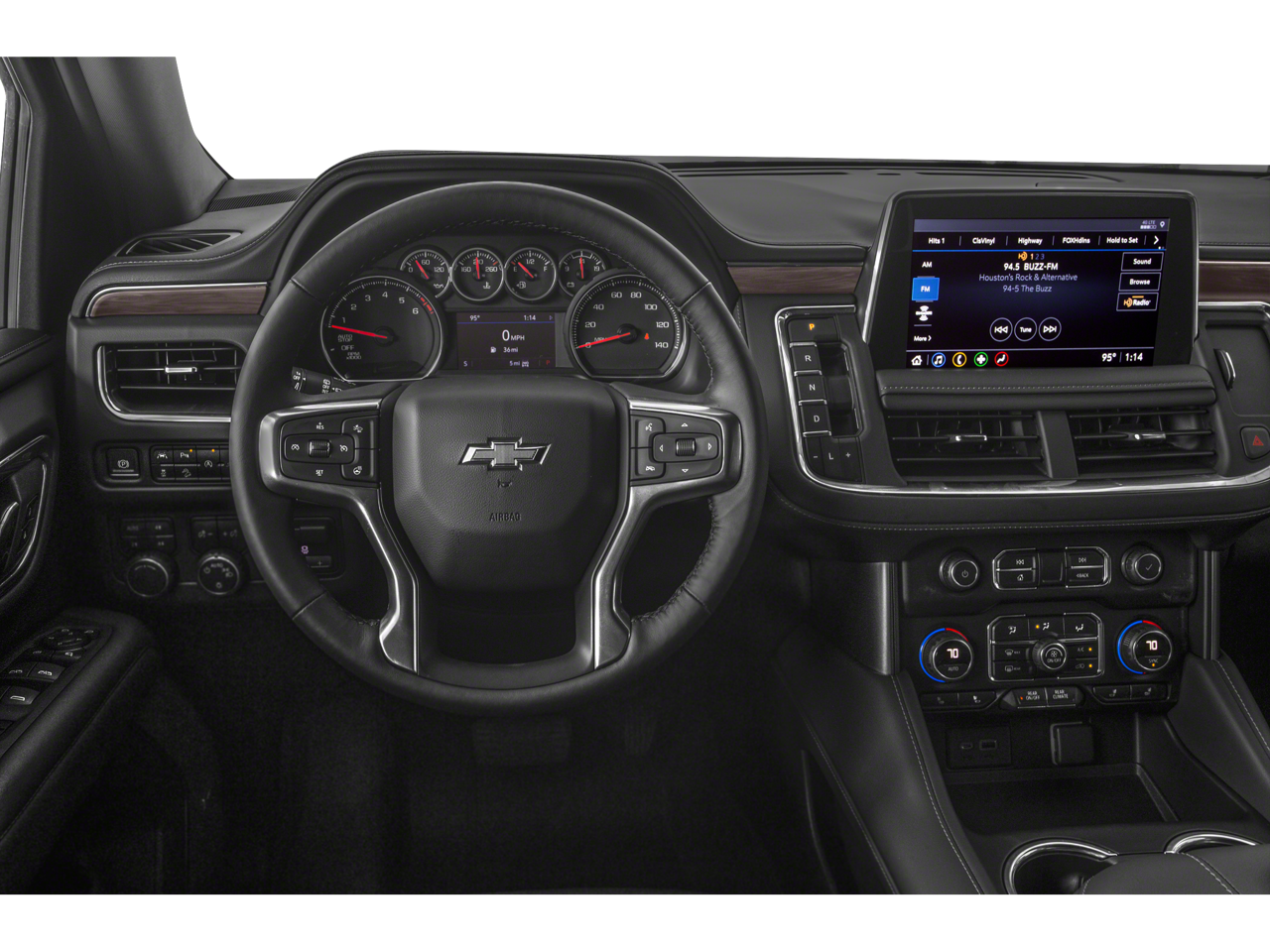 2023 Chevrolet Tahoe Z71 5.3 Liter V8 EcoTec3 4WD