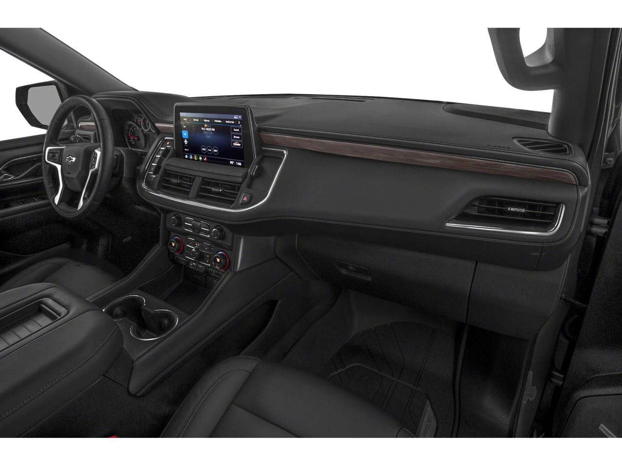 2023 Chevrolet Tahoe Z71 5.3 Liter V8 EcoTec3 4WD