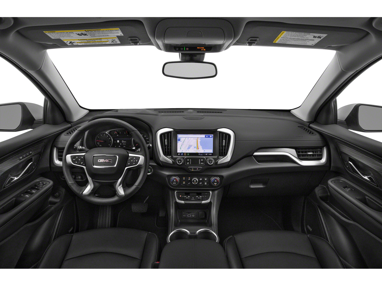 2023 GMC Terrain FWD SLE