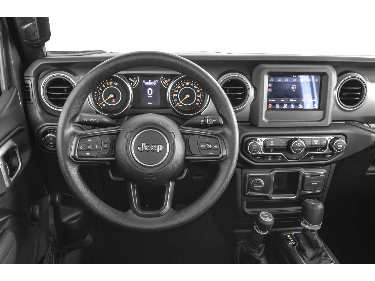 2023 Jeep Gladiator Freedom 4x4