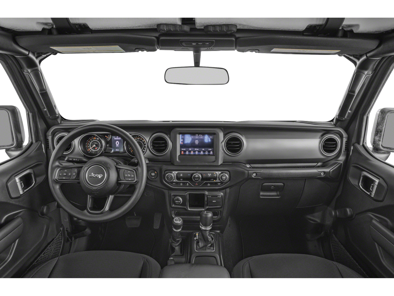 2023 Jeep Gladiator Freedom 4x4