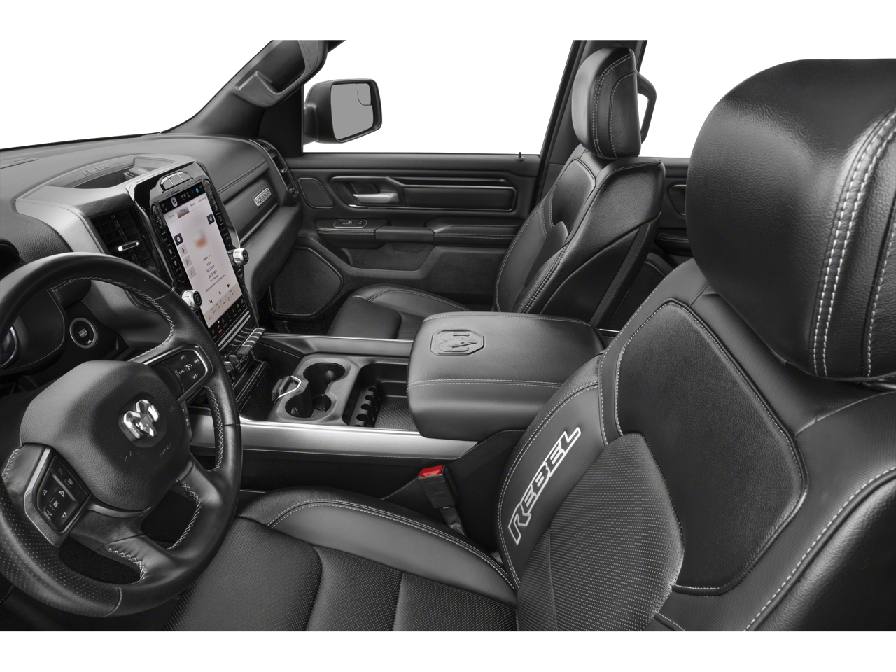 2023 RAM 1500 Rebel 5.7 Liter V8 Hemi Crew Cab 4WD