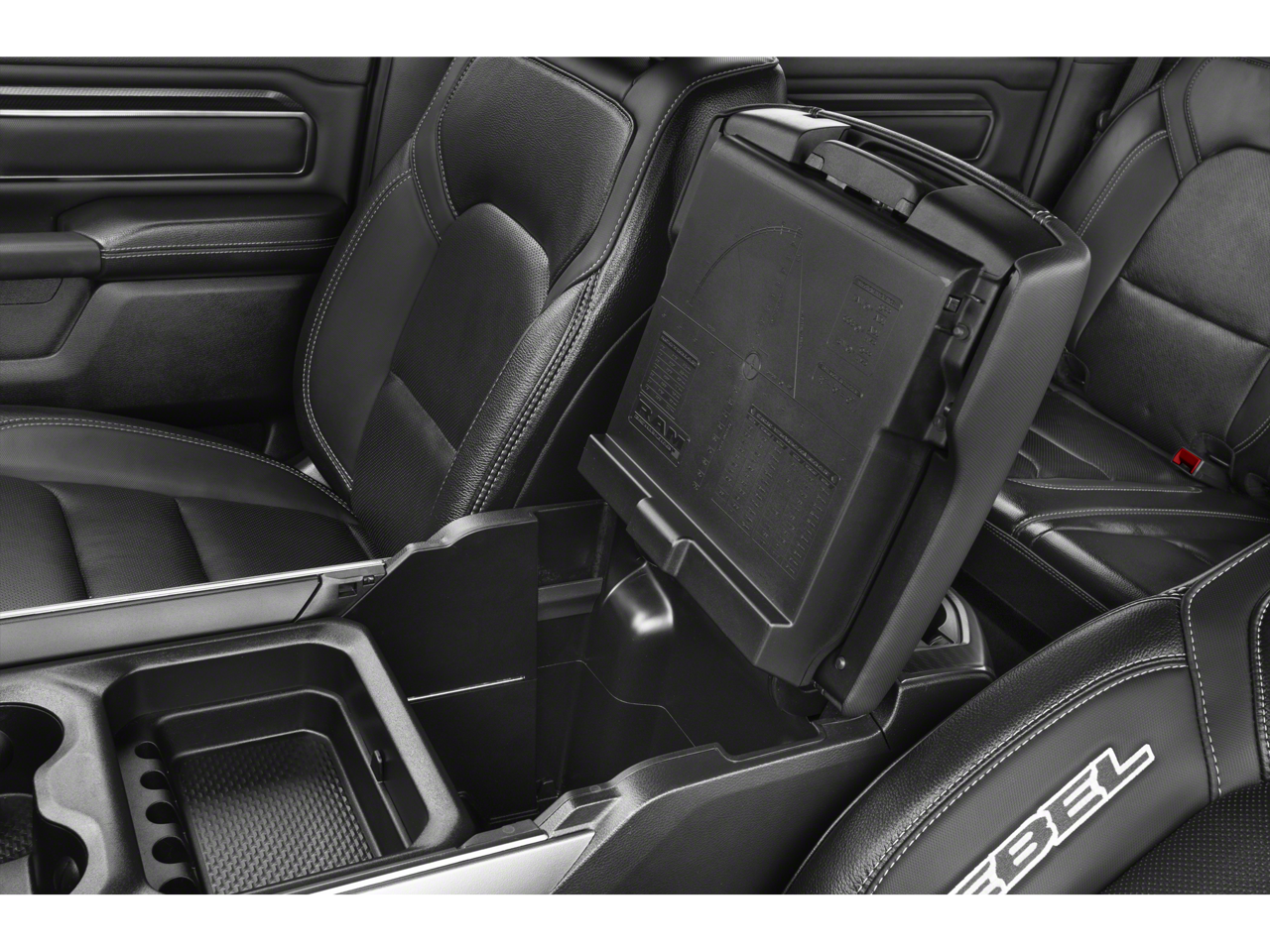 2023 RAM 1500 Rebel 5.7 Liter V8 Hemi Crew Cab 4WD