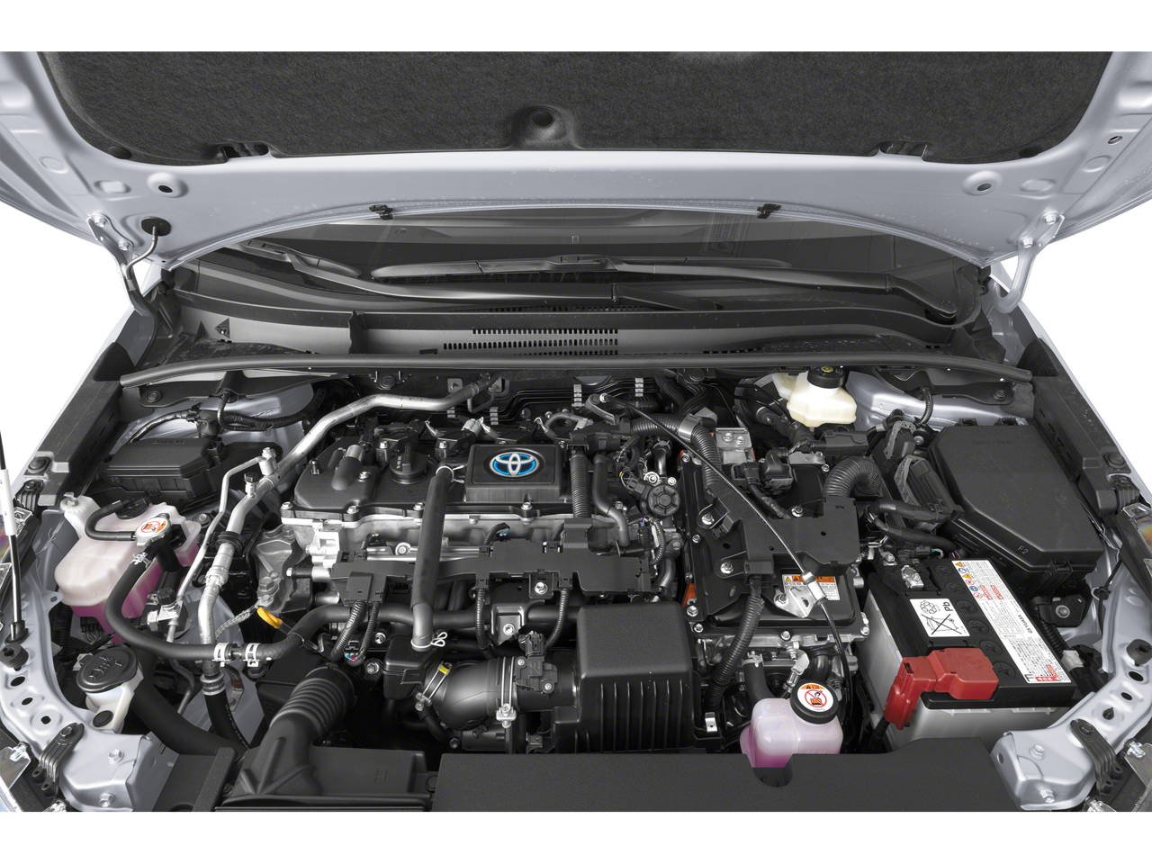 2023 Toyota Corolla Hybrid XLE