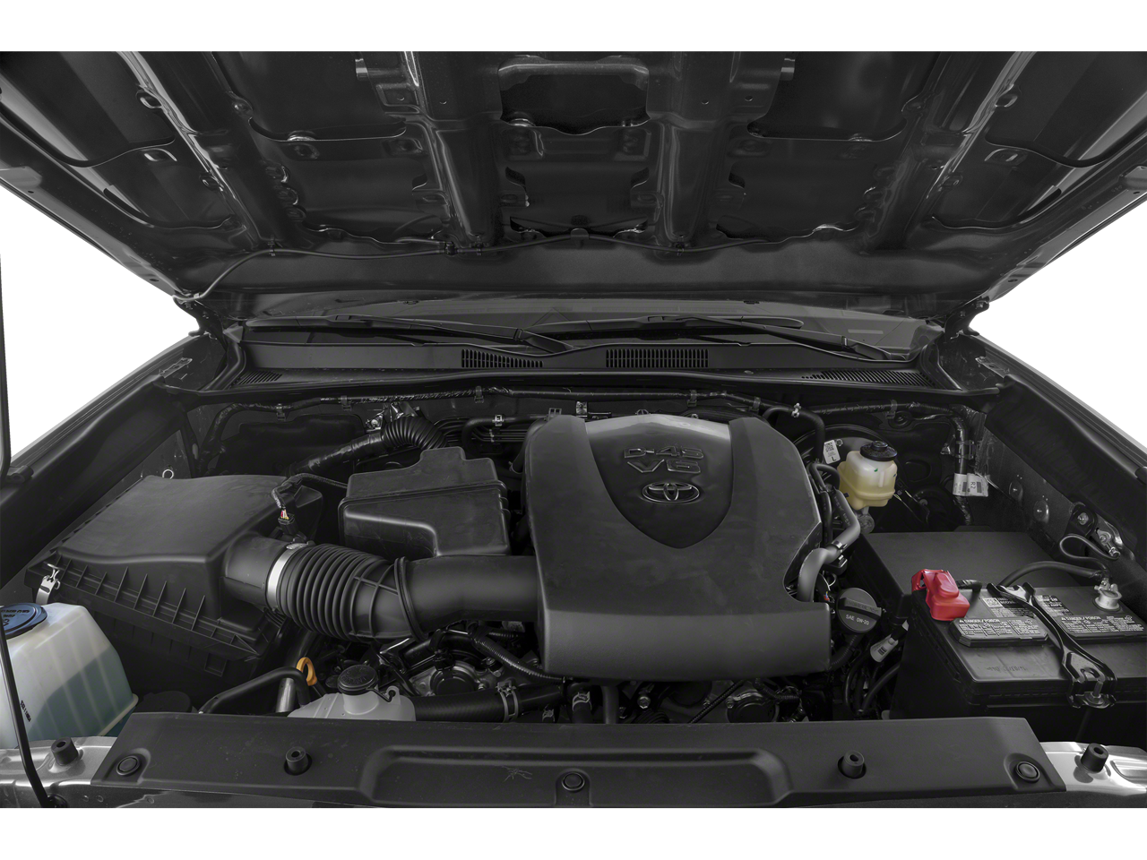 2023 Toyota Tacoma Limited V6