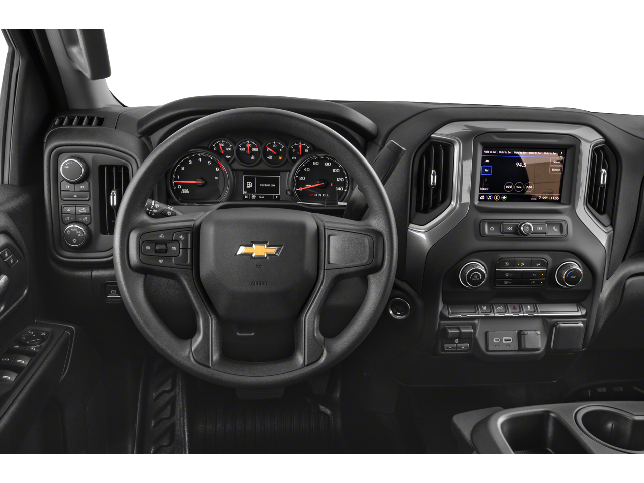 2024 Chevrolet Silverado 2500HD LTZ 6.6 Liter V6 Turbodiesel Crew Cab 4WD