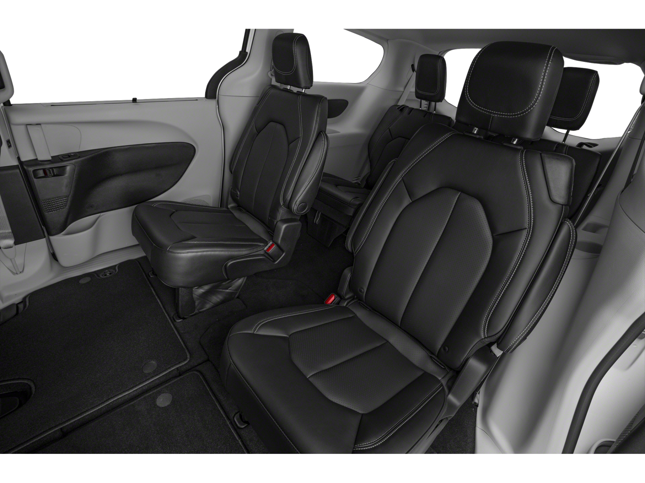 2024 Chrysler Pacifica Touring L 3.6 Liter V6 7 Passenger 3rd Row Seting