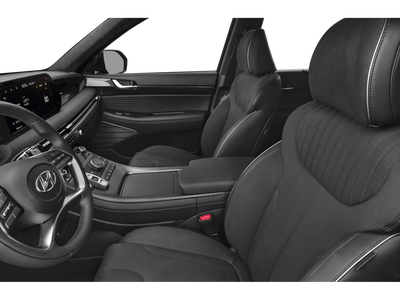 2024 Hyundai Palisade Calligraphy Night Edition 3.8 Liter V6 AWD 3rd Row Seating