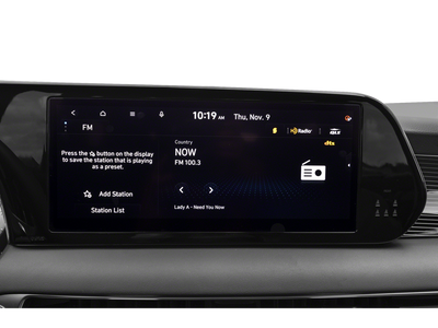 2024 Hyundai Palisade Calligraphy Night Edition 3.8 Liter V6 AWD 3rd Row Seating