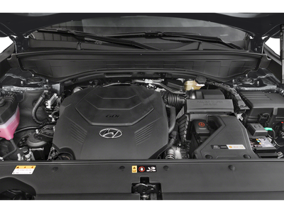 2024 Hyundai Palisade Calligraphy Night Edition 3.8 Liter V6 AWD 3rd Row Seating