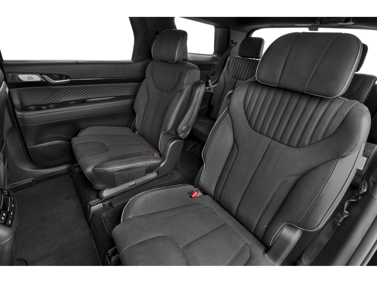 2024 Hyundai Palisade Calligraphy Night Edition 3.8 Liter V6 AWD 3rd Row Seating