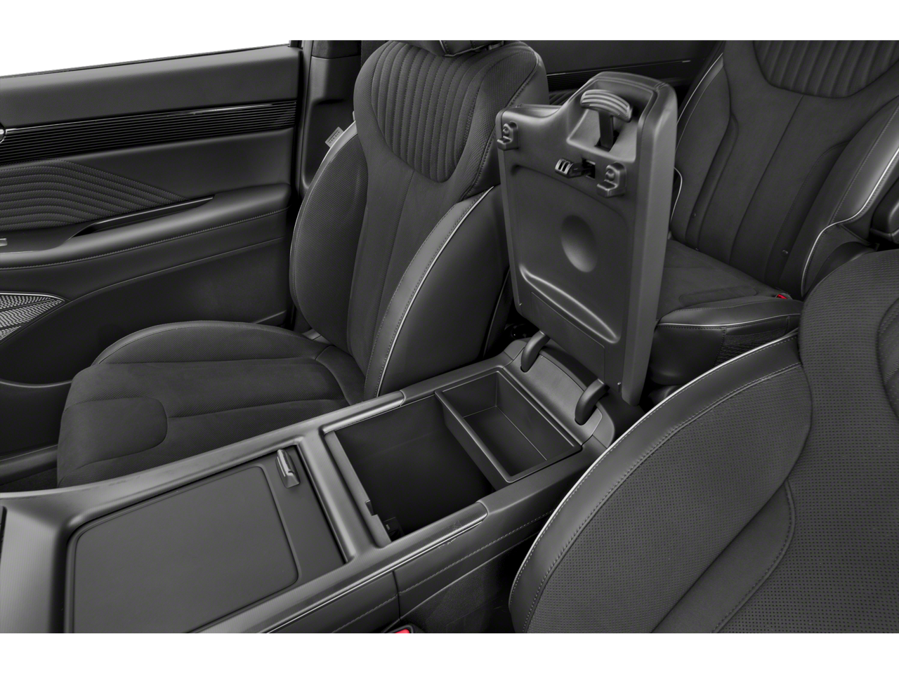 2024 Hyundai Palisade Calligraphy Night Edition 3.8 Liter V6 AWD 3rd Row Seating