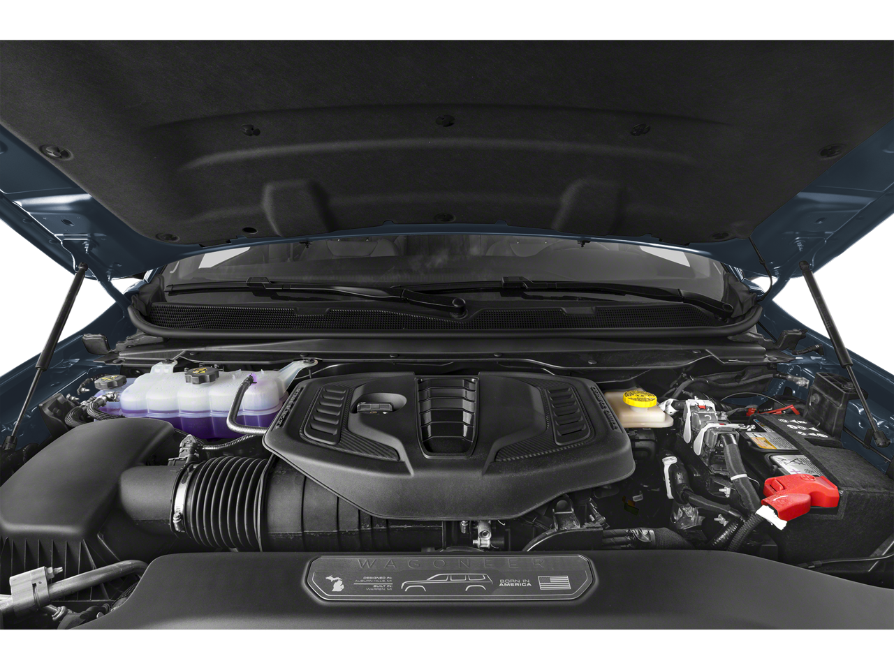 2024 Jeep Wagoneer L Series III 4x4