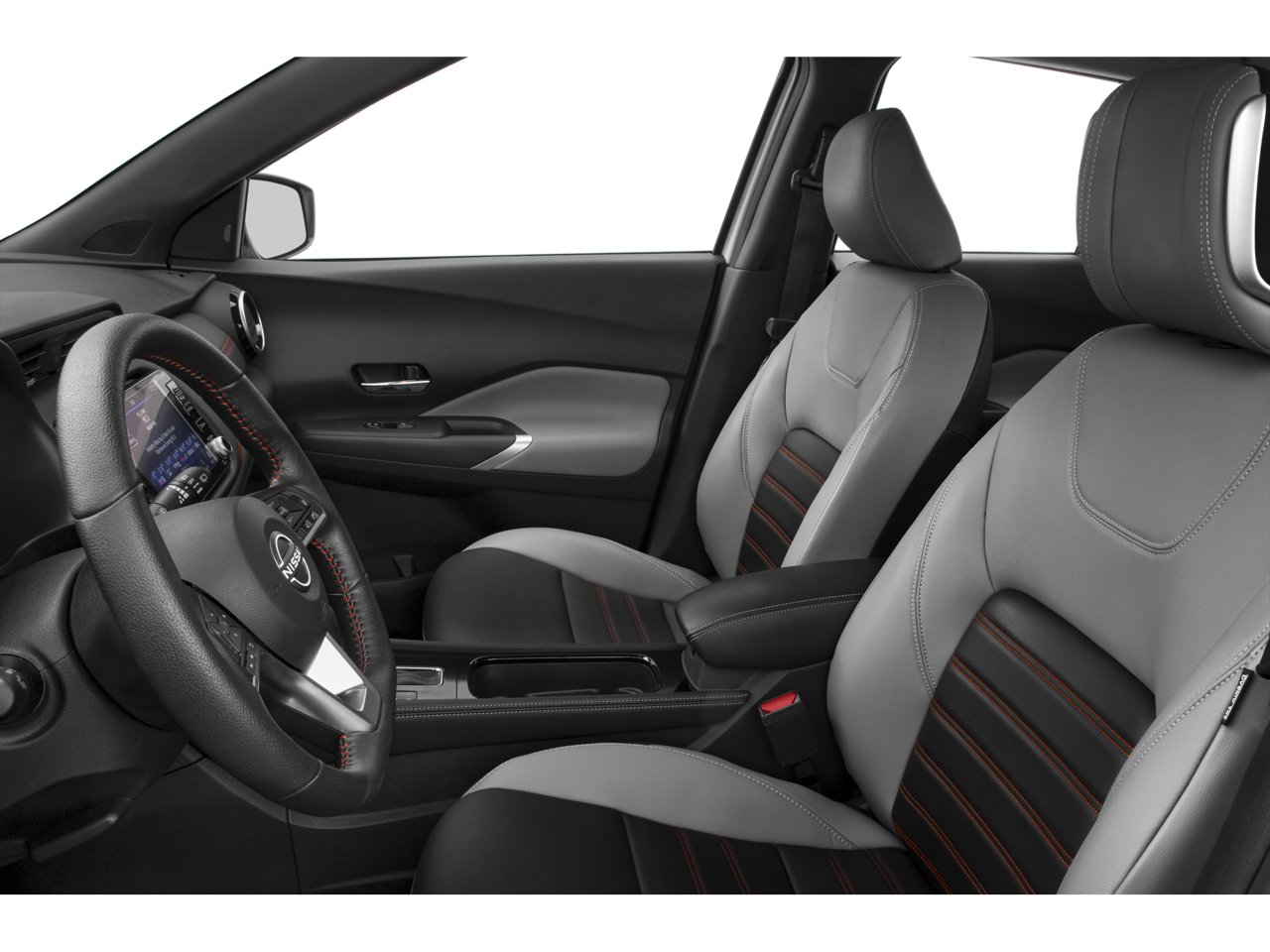 2024 Nissan Kicks SR Xtronic CVT