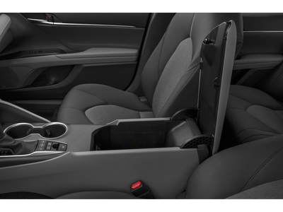 2024 Toyota Camry Hybrid XLE