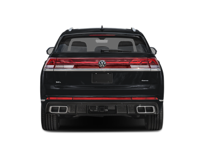 2024 Volkswagen Atlas Cross Sport 2.0T SEL Premium R-Line 2.0 Liter AWD
