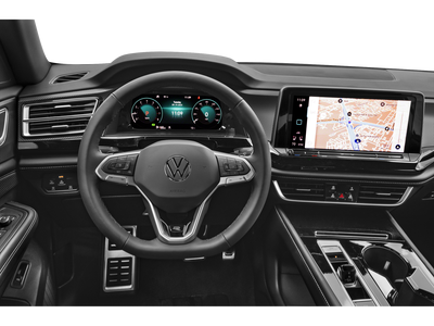 2024 Volkswagen Atlas Cross Sport 2.0T SEL Premium R-Line 2.0 Liter AWD