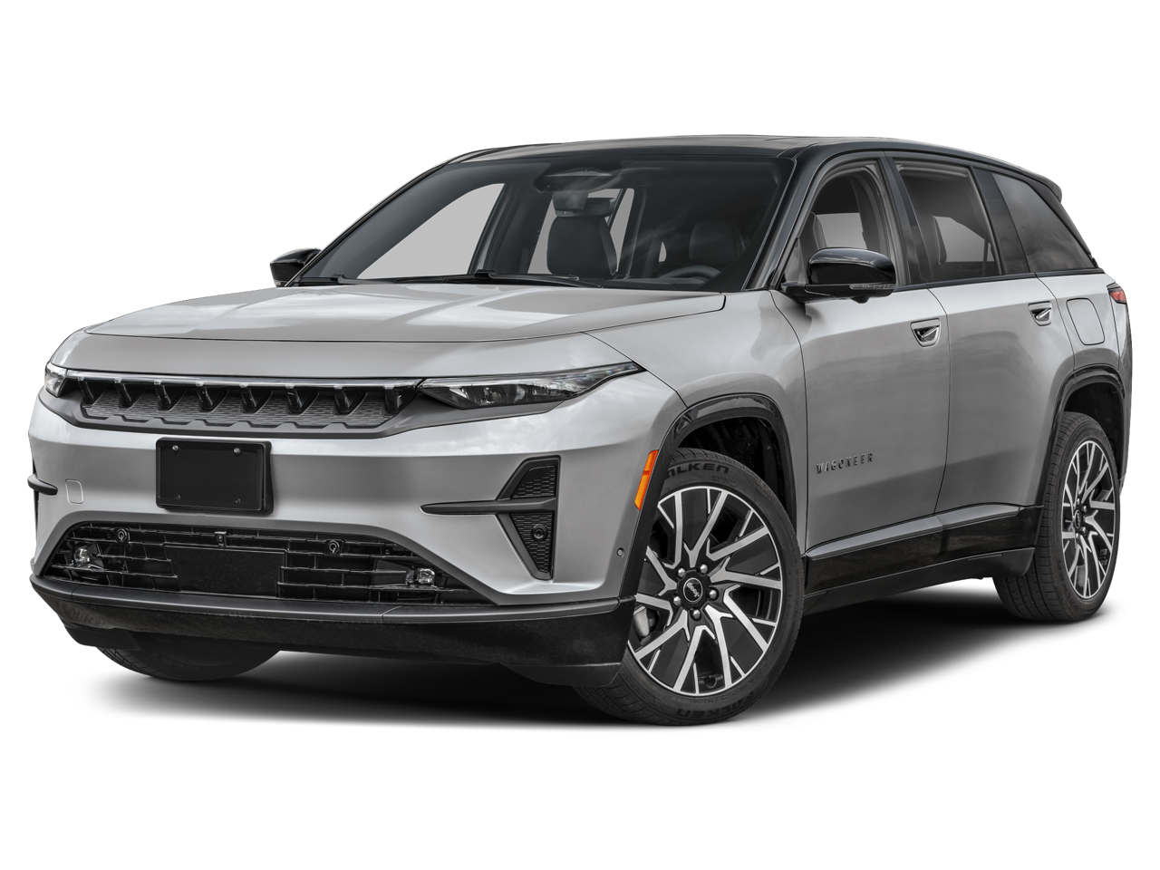 2025 Jeep Wagoneer S Limited Electric Motor 4WD