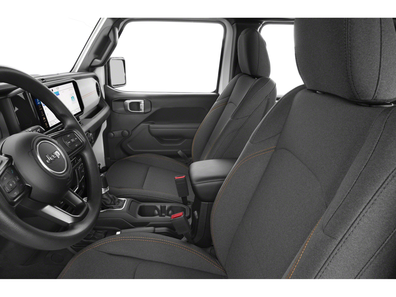 2025 Jeep Gladiator Willys 3.6 Liter V6 Automatic 4WD