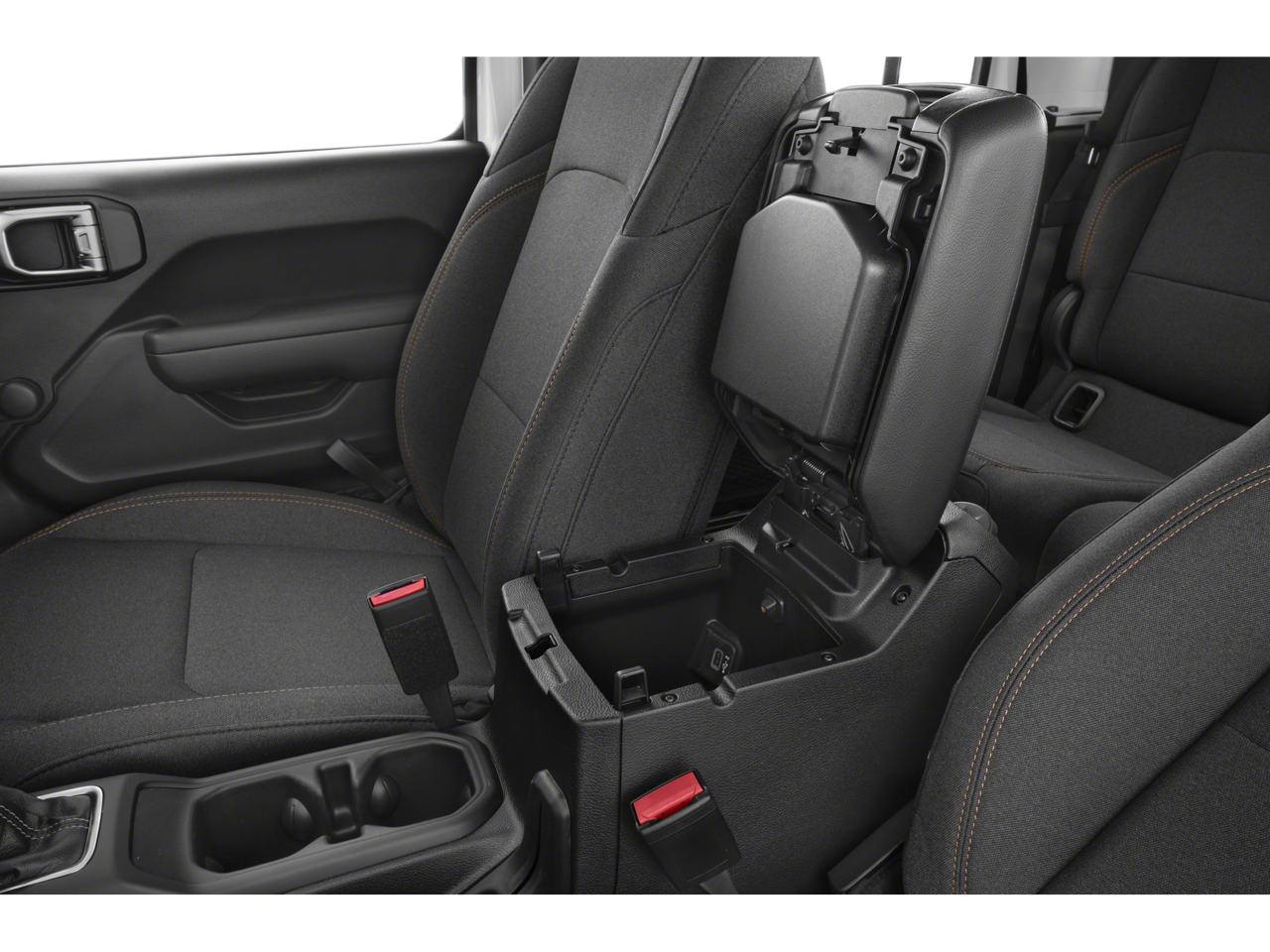 2025 Jeep Gladiator Willys 3.6 Liter V6 Automatic 4WD