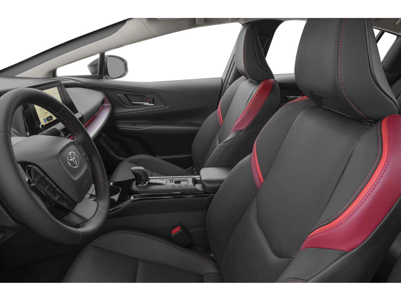 2025 Toyota Prius Plug-In Hybrid XSE Premium