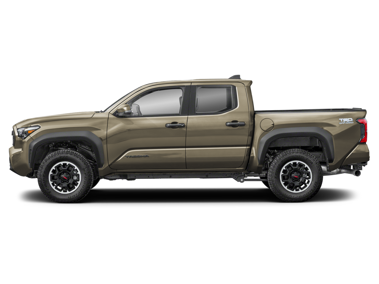 2026 Toyota Tacoma TRD Off-Road photo 3