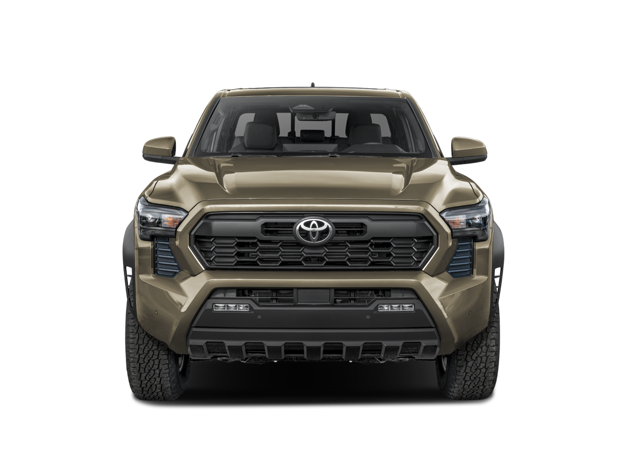 2026 Toyota Tacoma TRD Off-Road photo 4